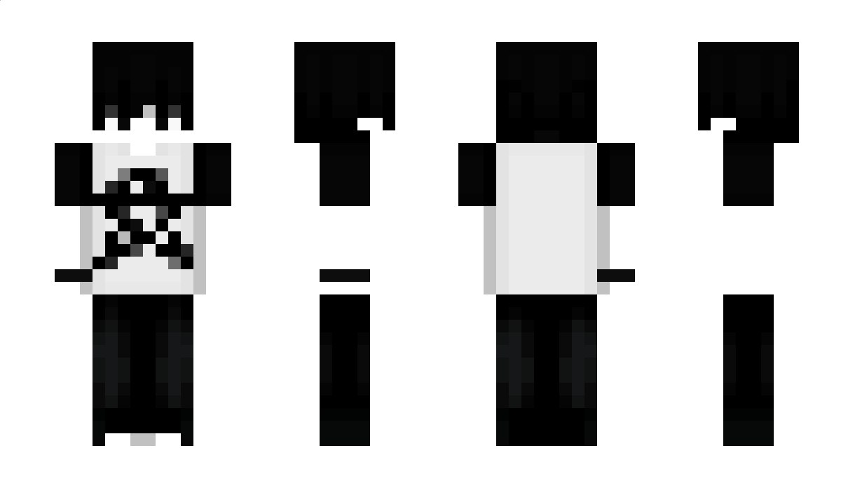 laudeadust Minecraft Skin