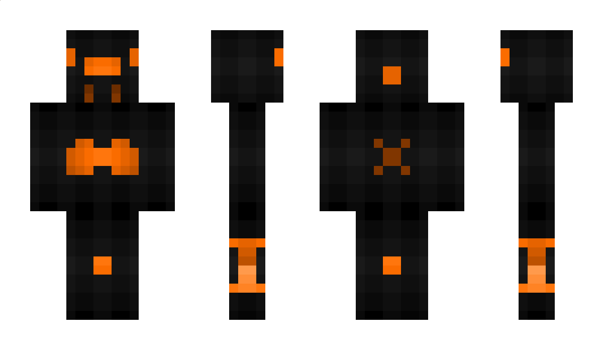 Grezzer13 Minecraft Skin