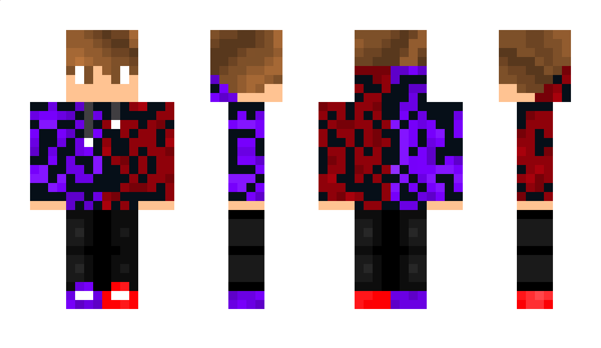 CadenTrian Minecraft Skin