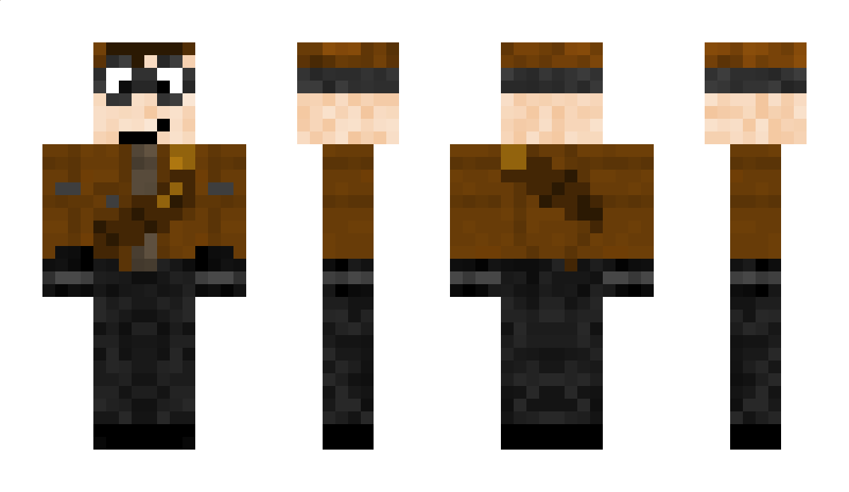 theTman2300 Minecraft Skin