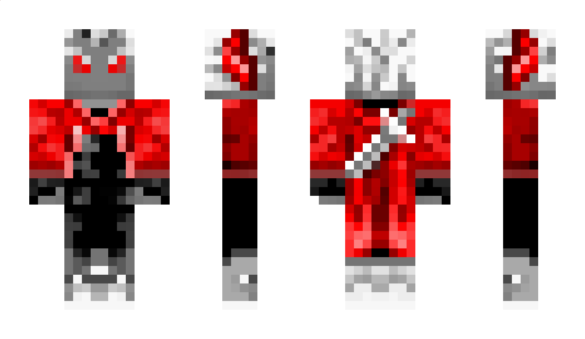 LionBlade Minecraft Skin