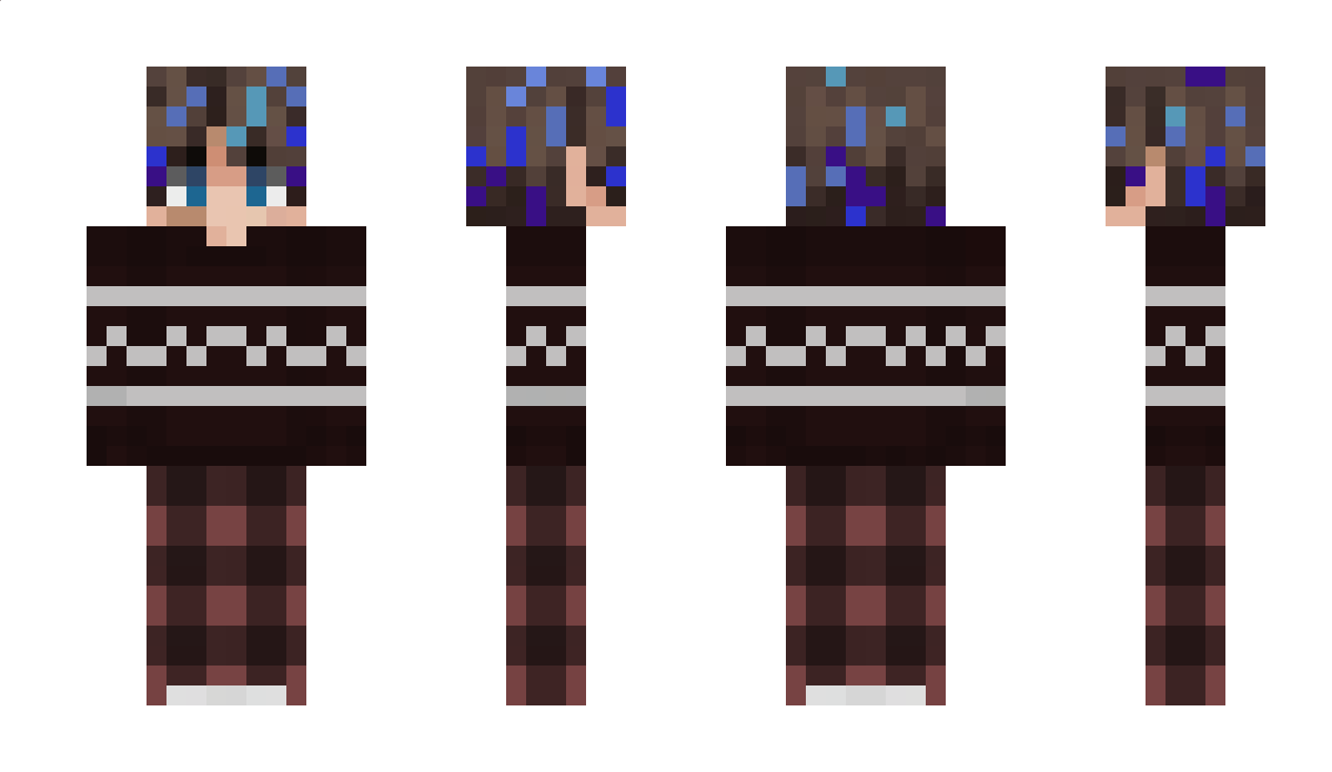 AstroGianni Minecraft Skin