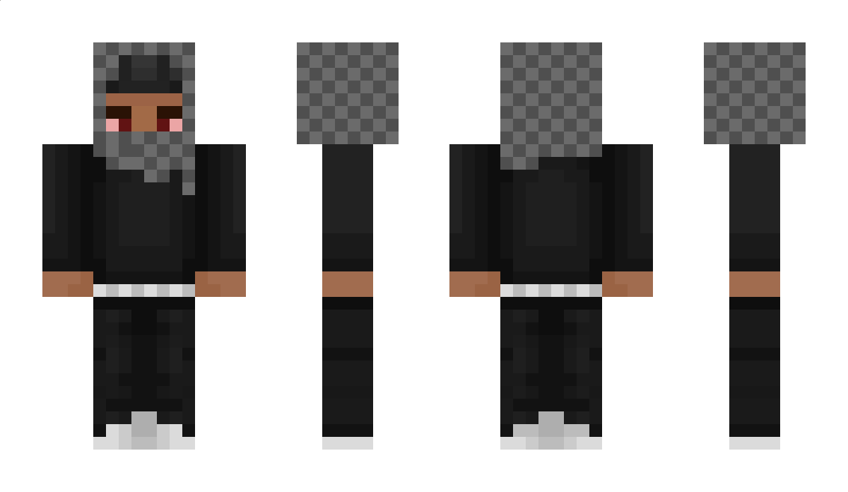 NotBillions Minecraft Skin