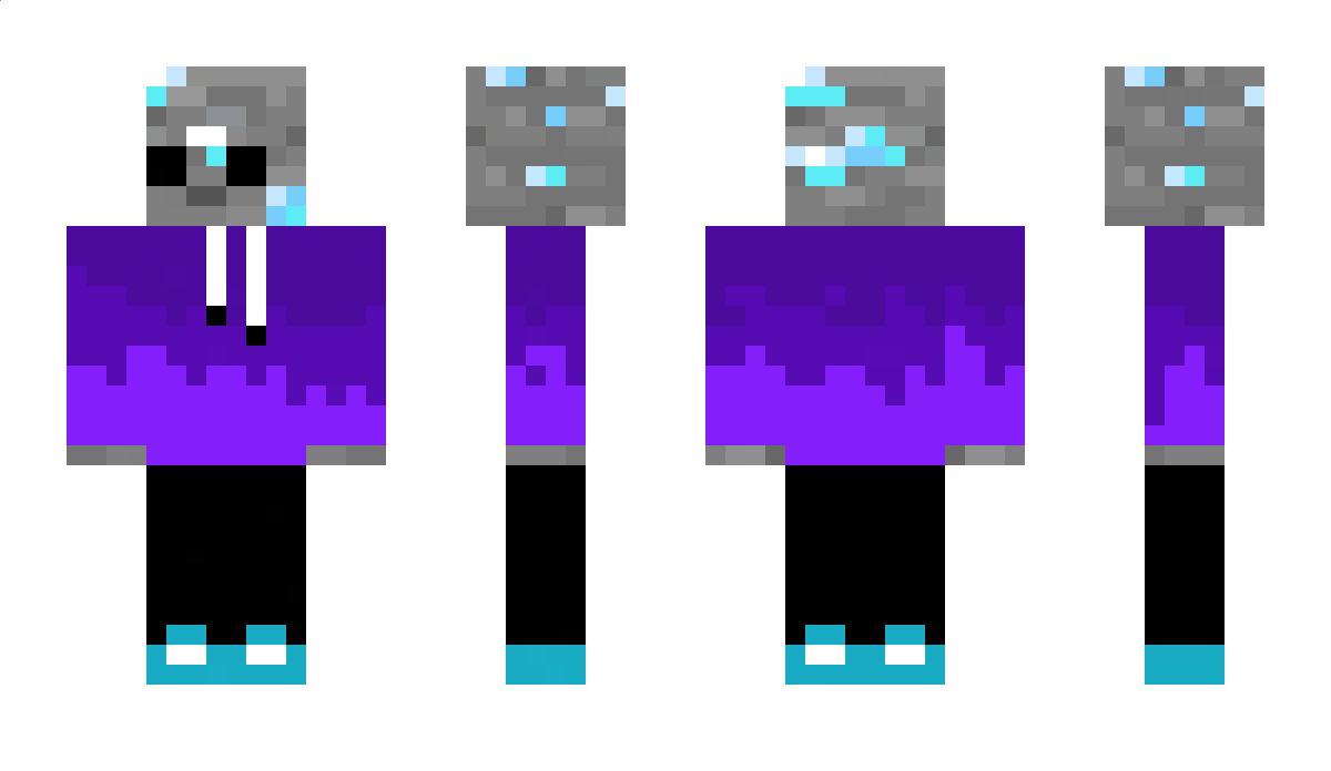 EinDiamaster Minecraft Skin