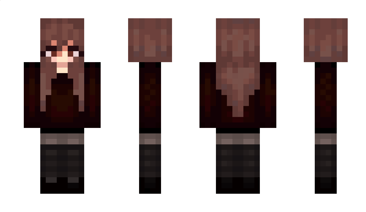 luxb Minecraft Skin