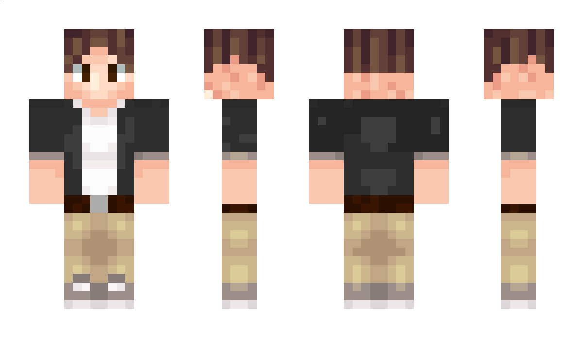 NestERoFFL Minecraft Skin