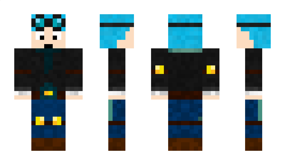 Gavdman Minecraft Skin