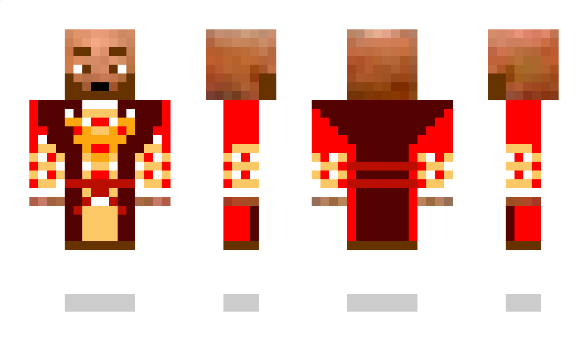 natze Minecraft Skin