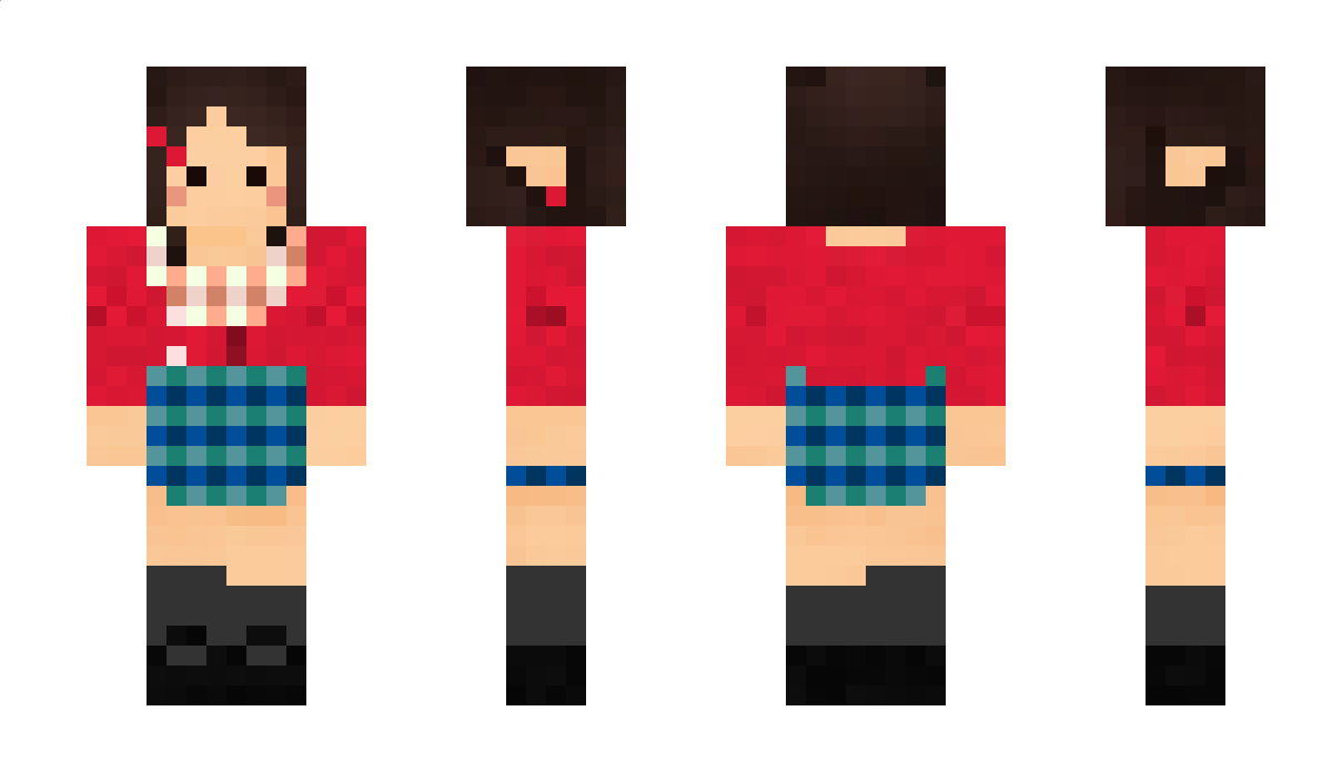 Mwarinn Minecraft Skin