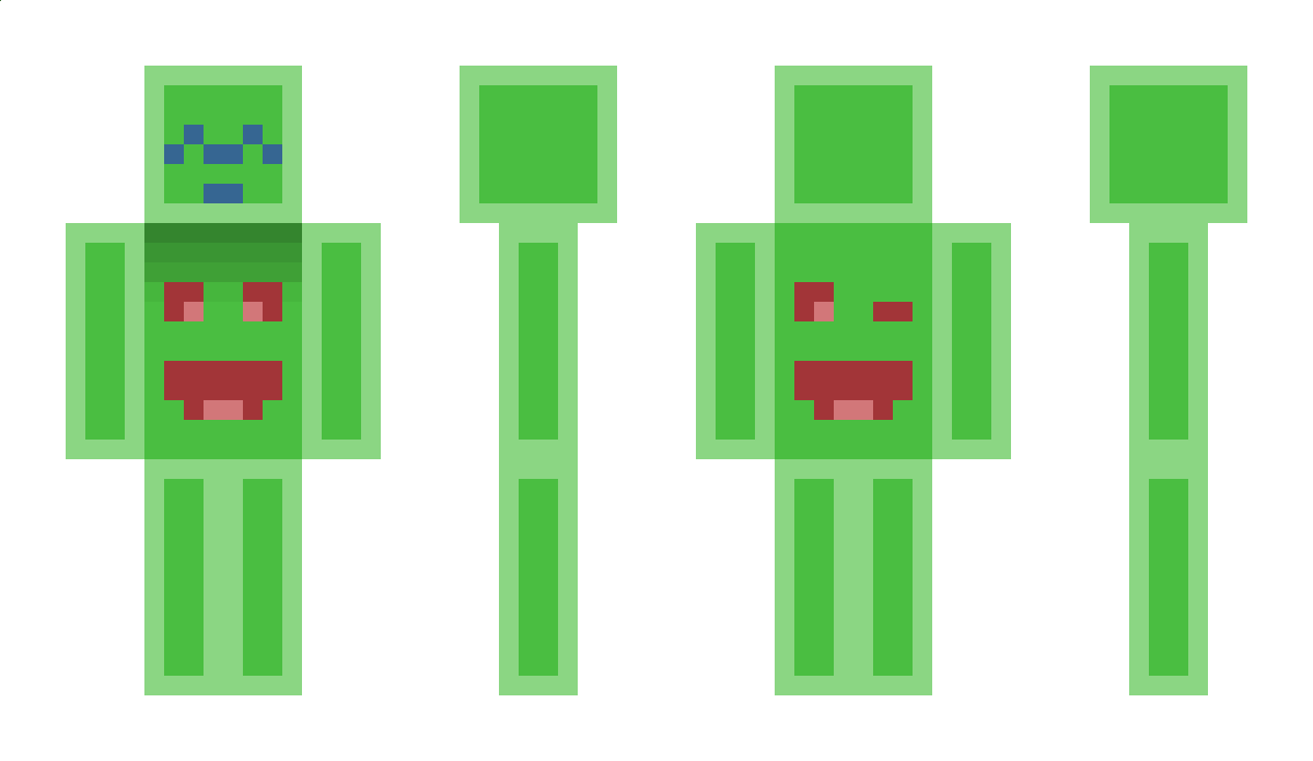 Herald Minecraft Skin