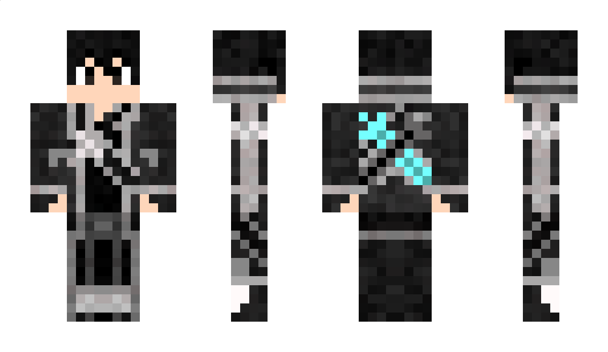 Ggv Minecraft Skin