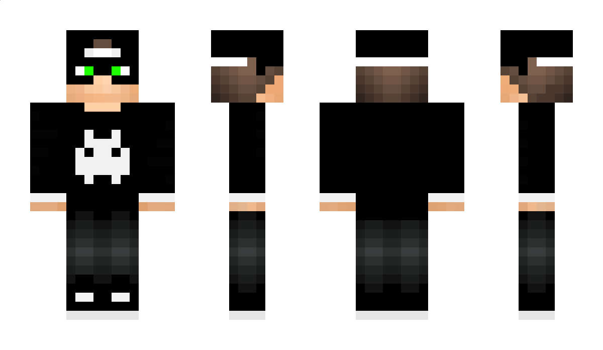 ImRem Minecraft Skin