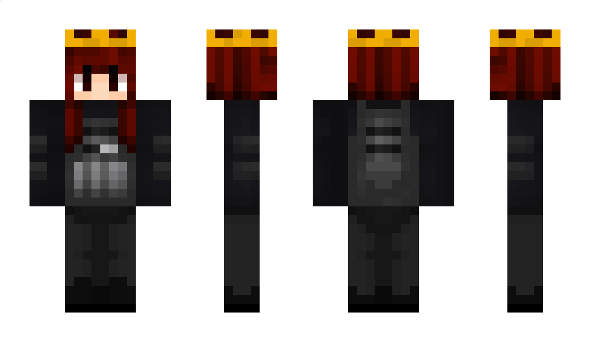 raqs Minecraft Skin