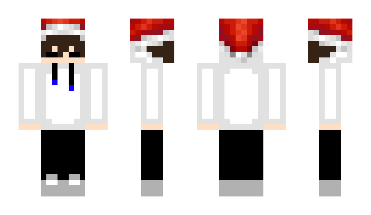 SkilDy Minecraft Skin