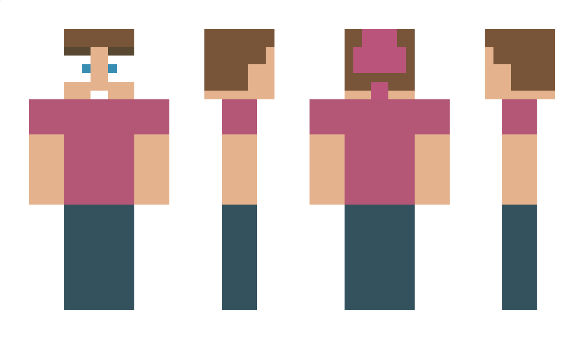 _dolev_ Minecraft Skin