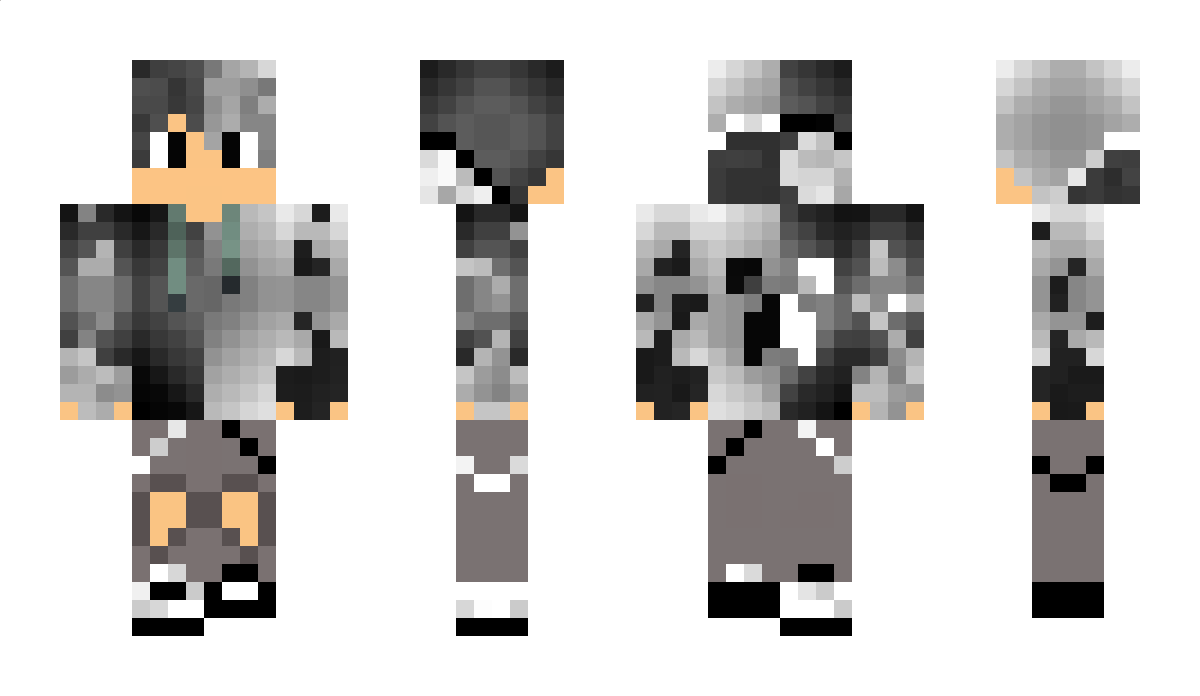 SKKS Minecraft Skin