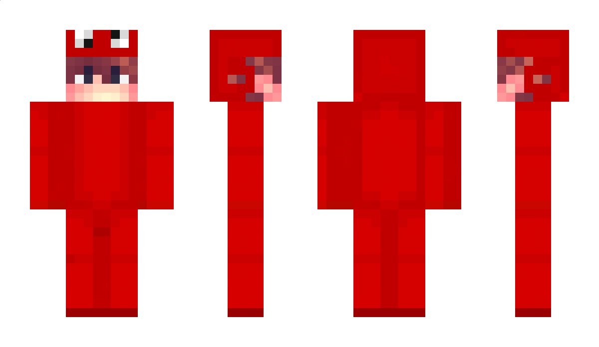 DuckyAlertovich Minecraft Skin