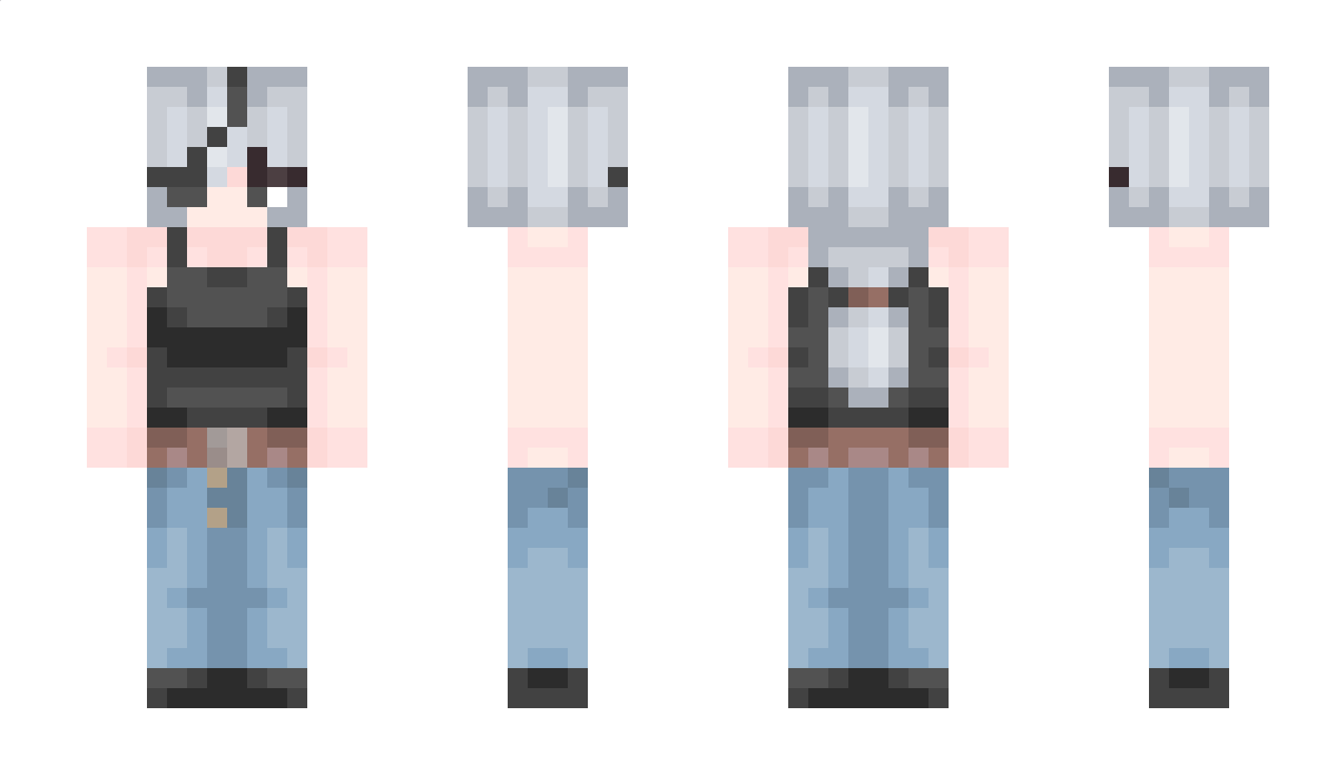 Toasler Minecraft Skin