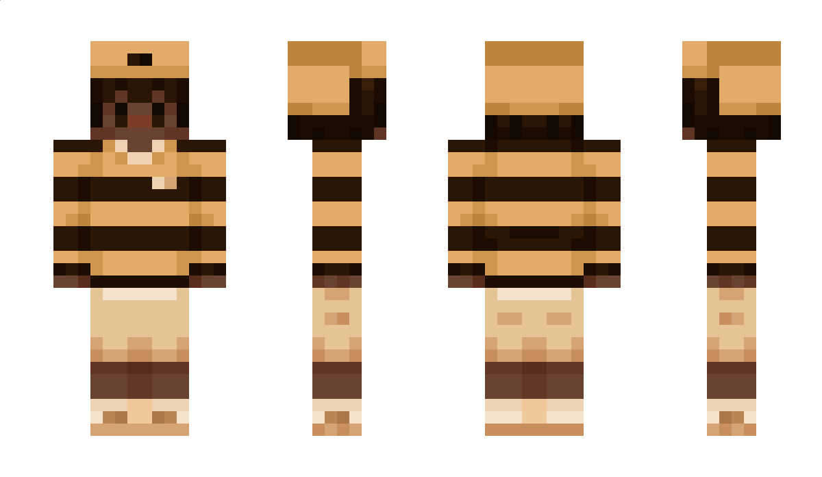 kenjimusic Minecraft Skin