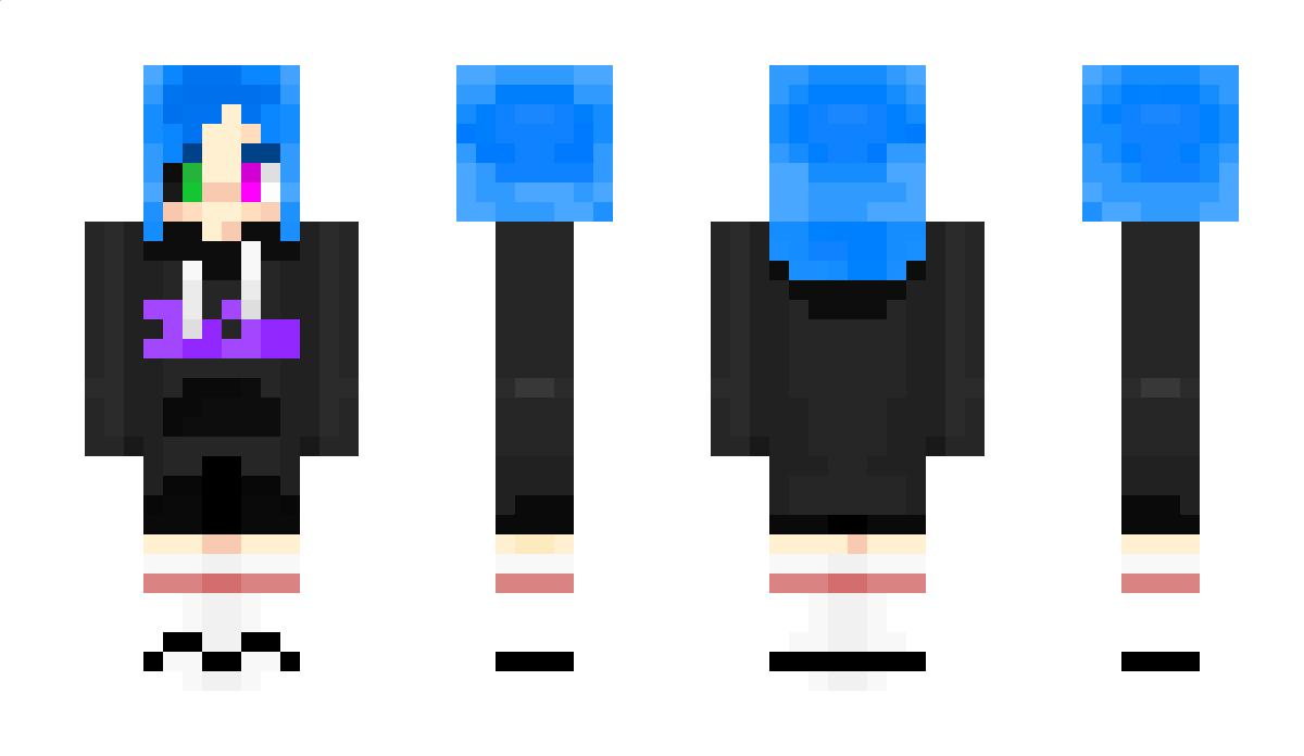 JojoJaidan Minecraft Skin