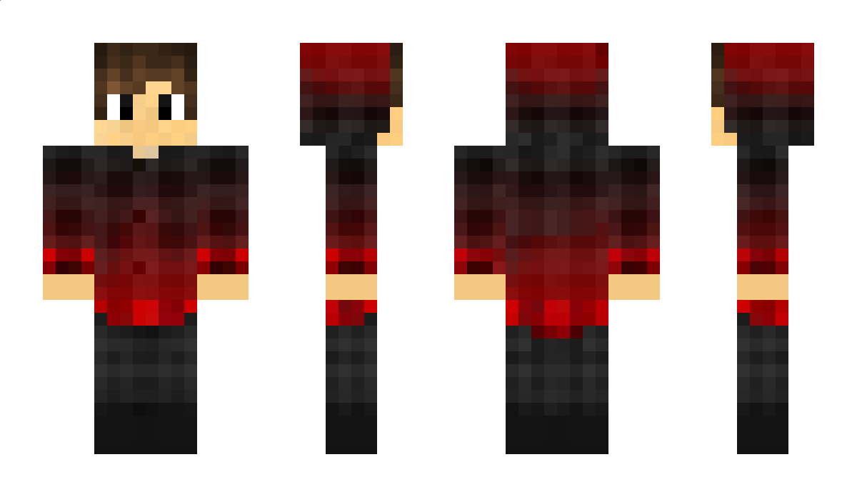 Hysent Minecraft Skin