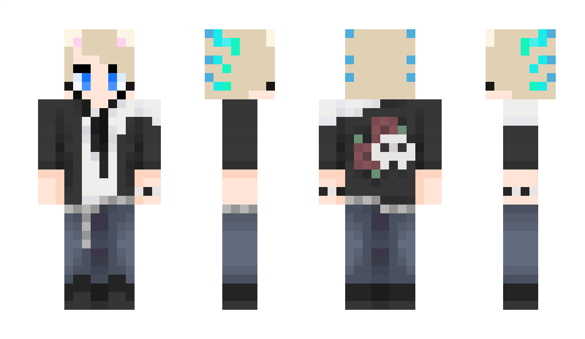 EdoB3do Minecraft Skin