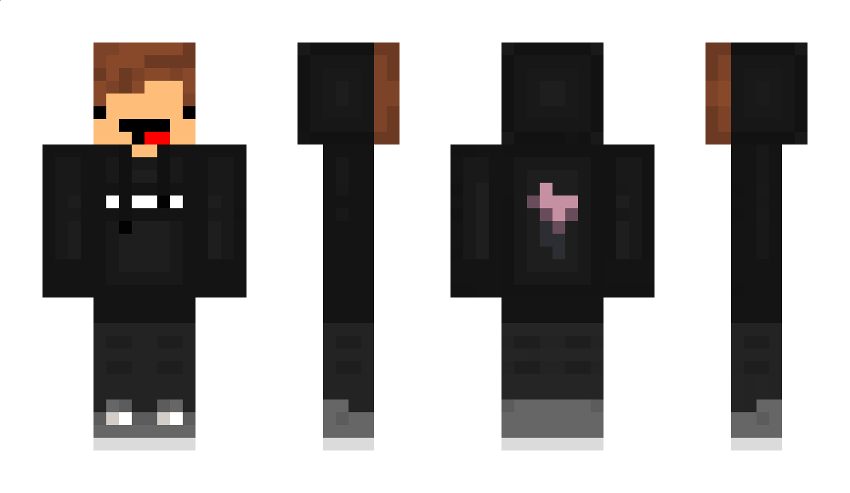 SkullPng Minecraft Skin