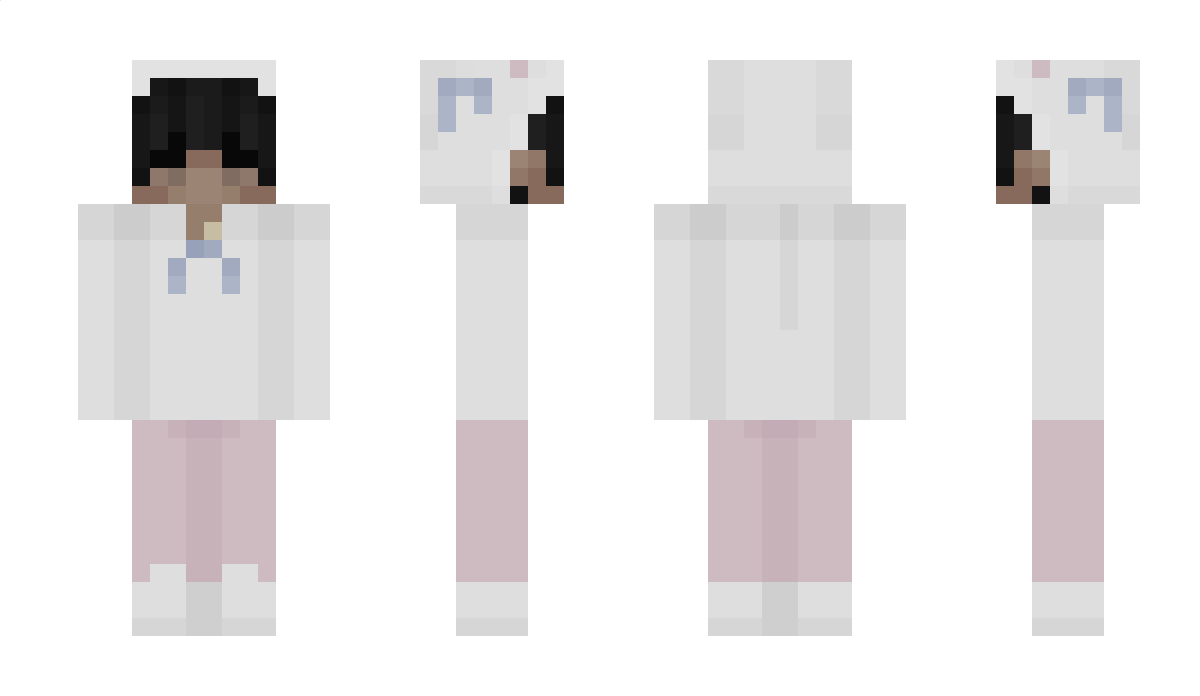 Slowness Minecraft Skin