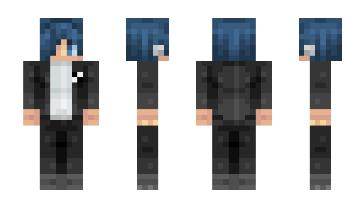 TruffleShuffle Minecraft Skin