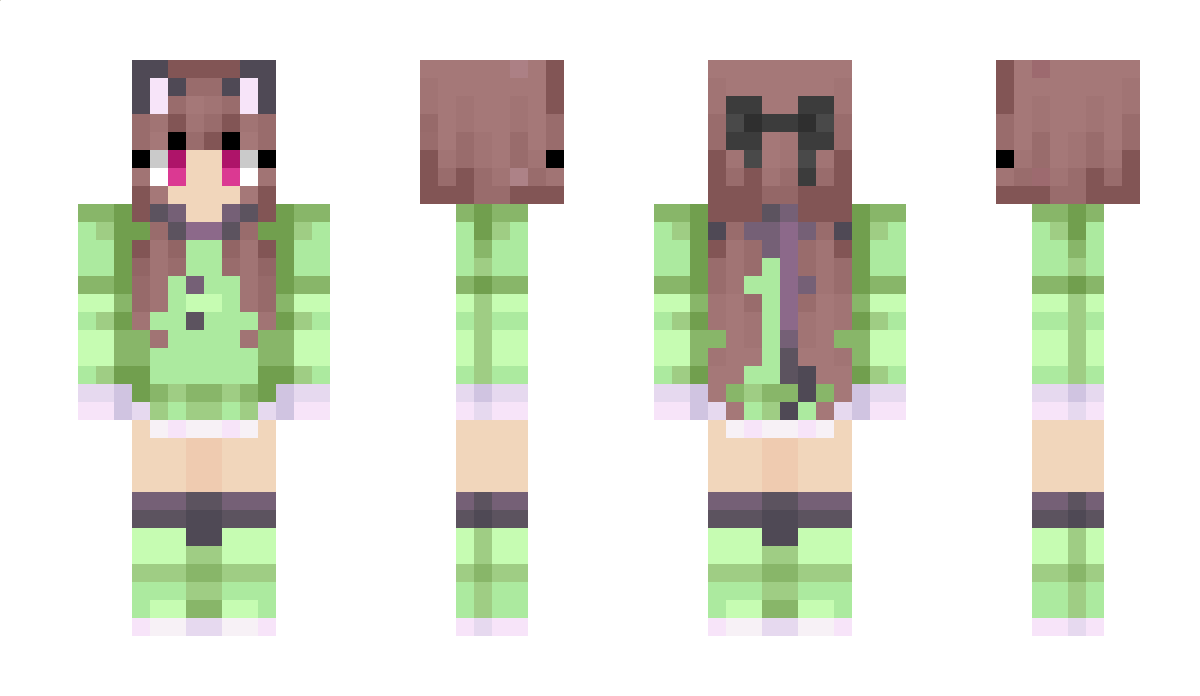 _Moro_9 Minecraft Skin