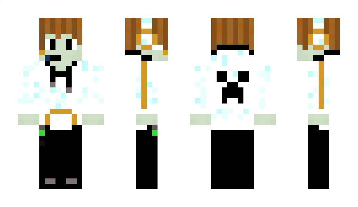 foxframes Minecraft Skin