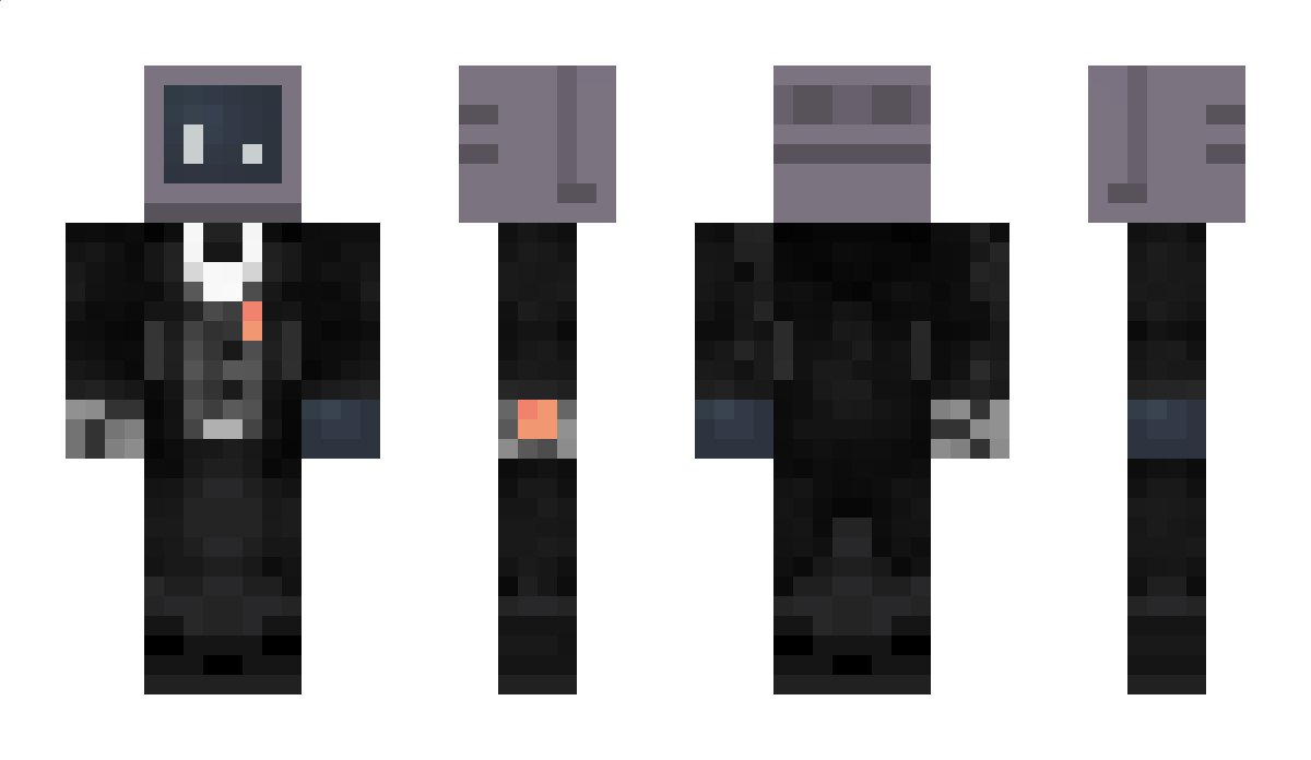 MrPixeldot Minecraft Skin