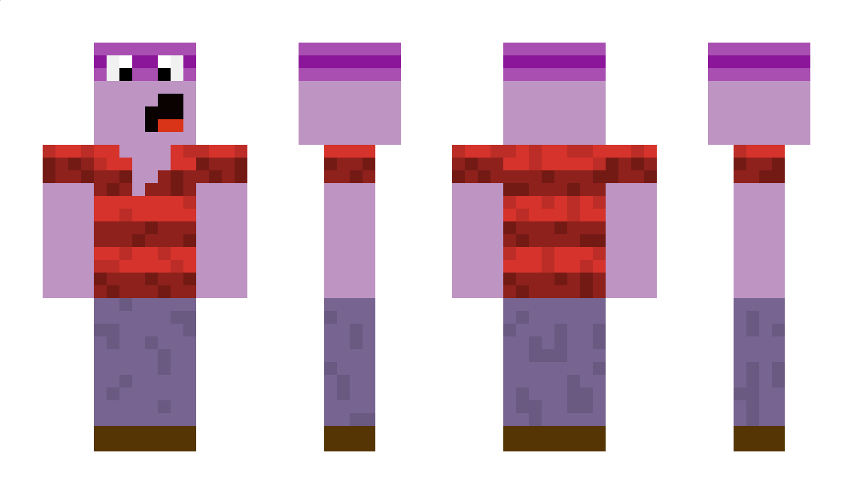 Ruffe24 Minecraft Skin