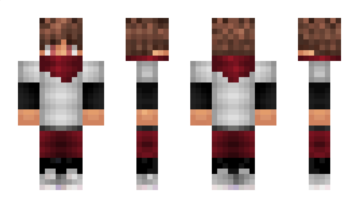 Expict Minecraft Skin