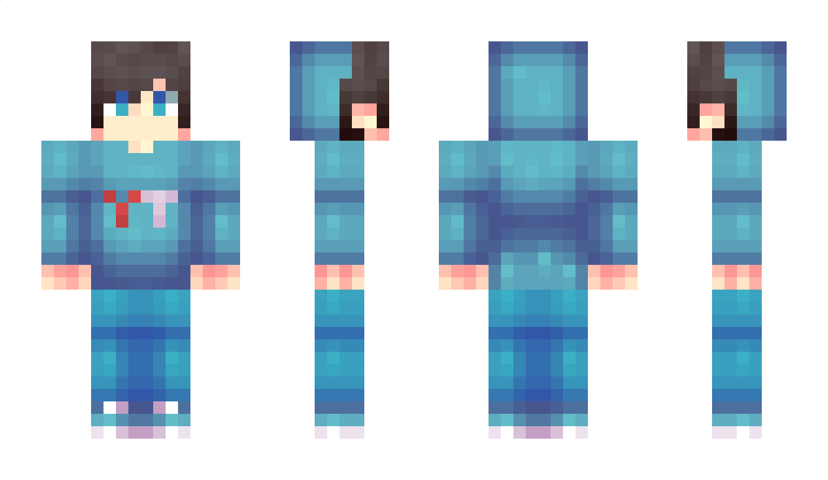 AlmazLegend Minecraft Skin