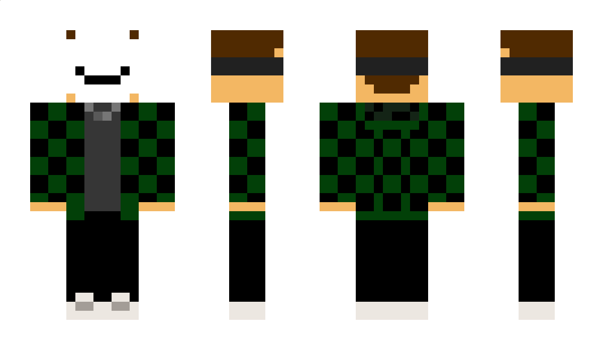 DangerFloppi Minecraft Skin