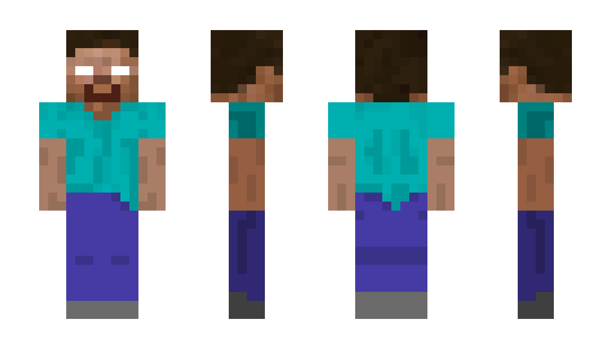 RChenemy Minecraft Skin