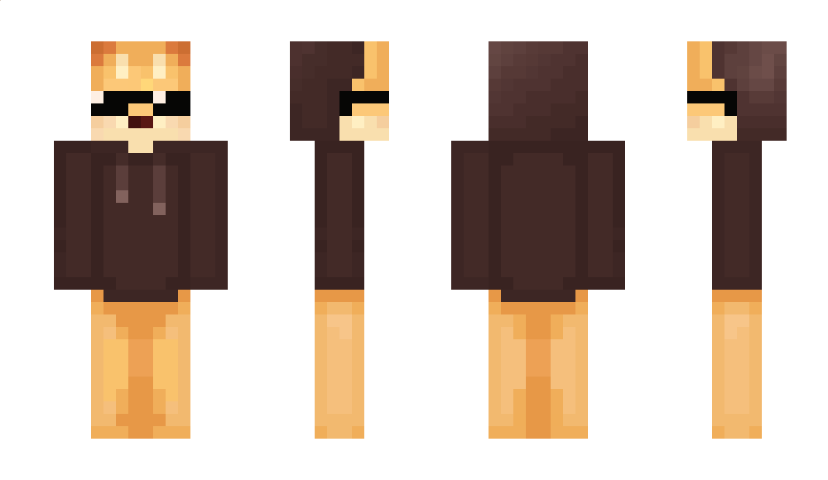 GiiD Minecraft Skin