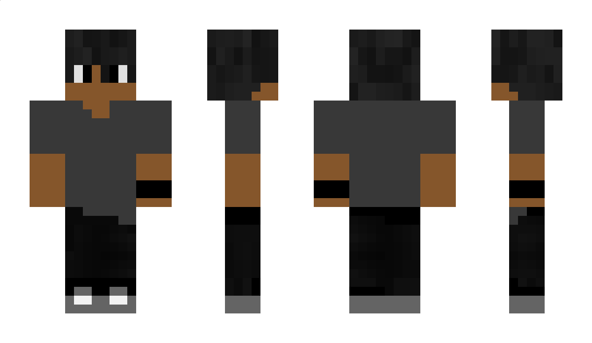 vitorp Minecraft Skin