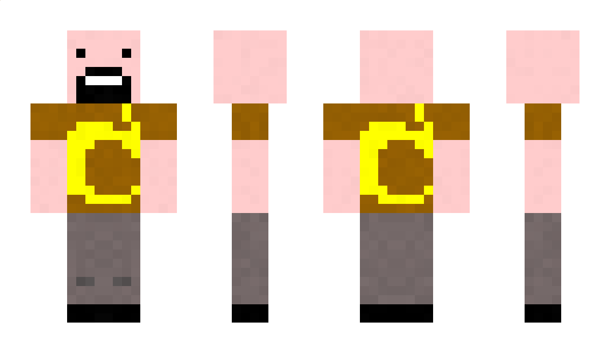 Fabion Minecraft Skin