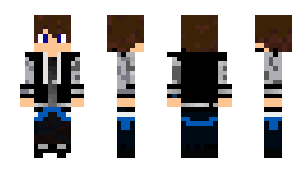 Alex07 Minecraft Skin