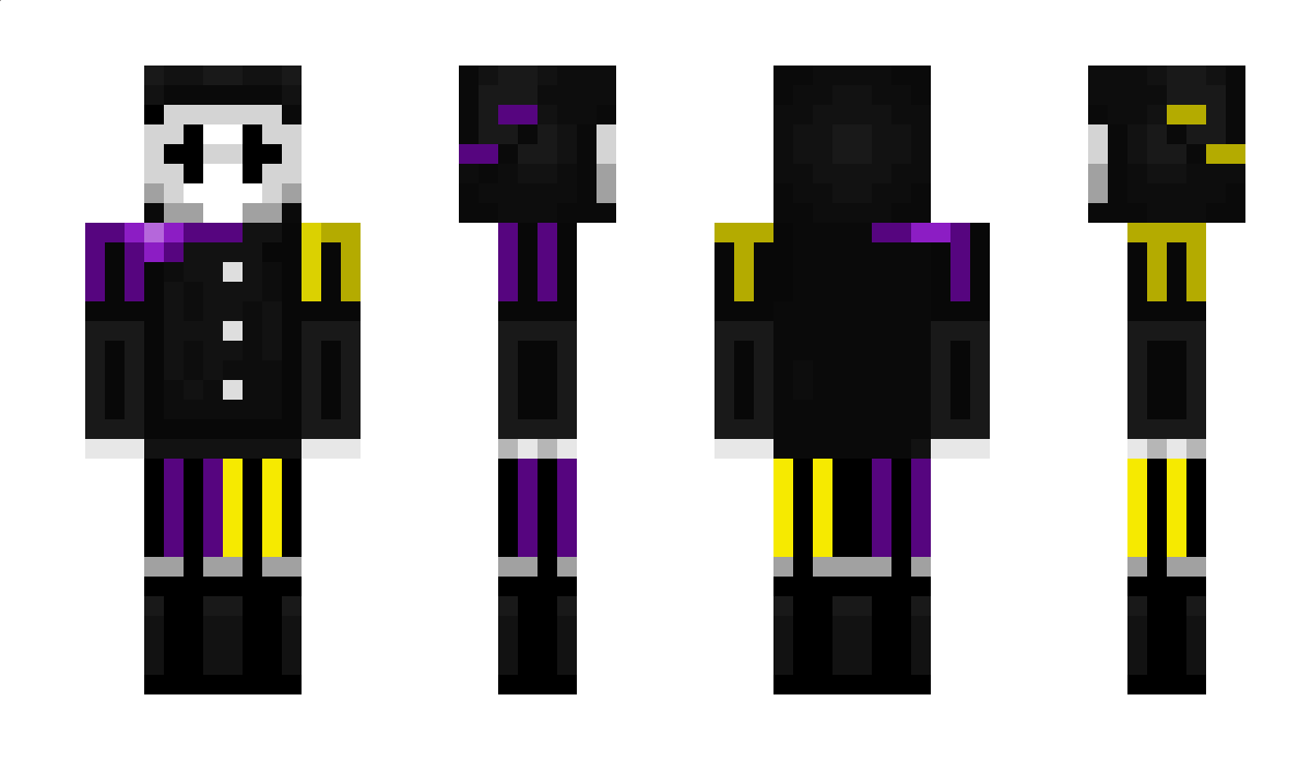 TTristonian Minecraft Skin