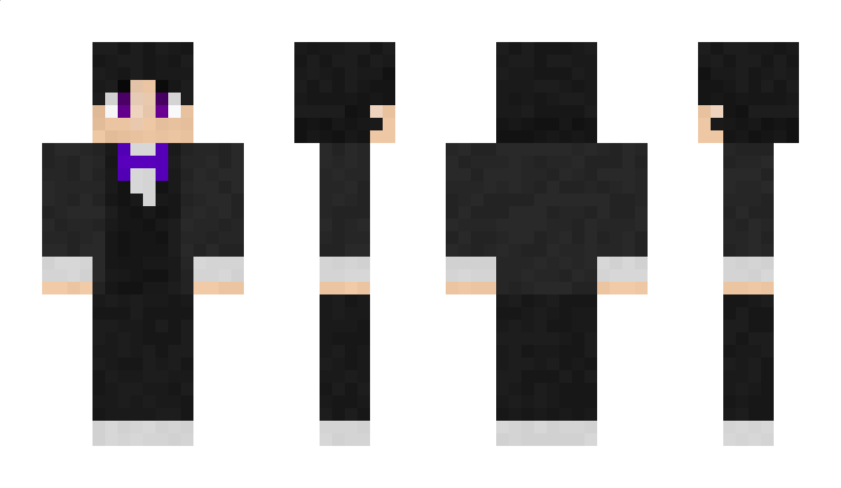 NickyyeahGD Minecraft Skin