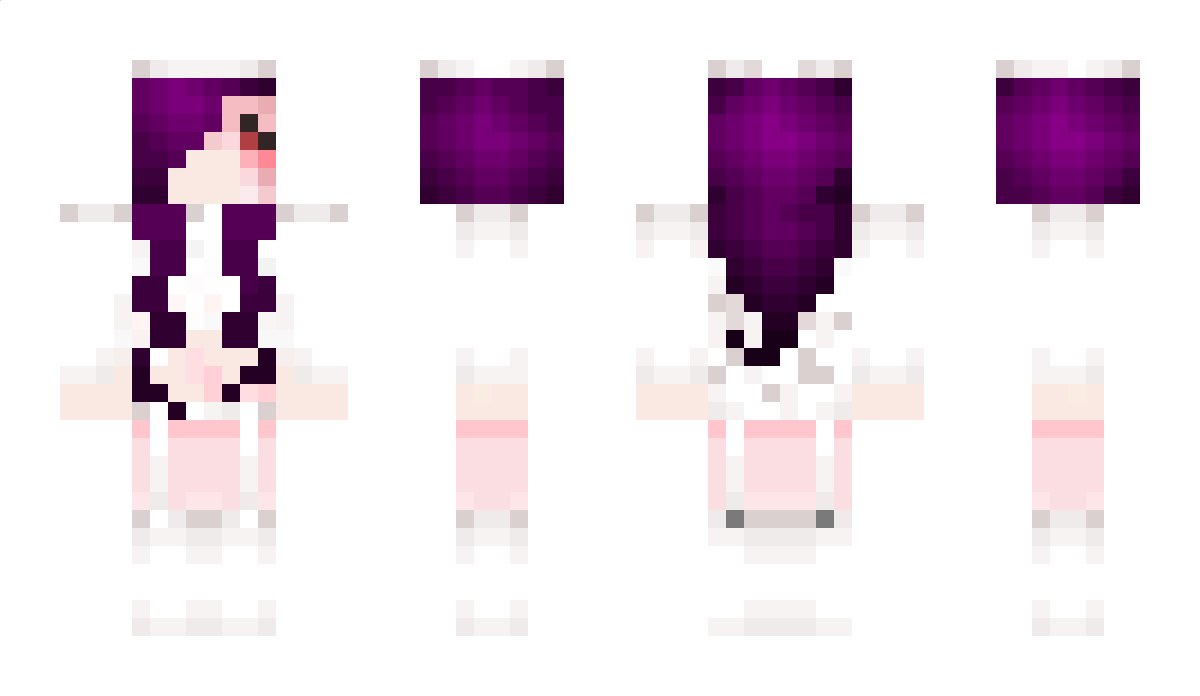 sicknessxo Minecraft Skin