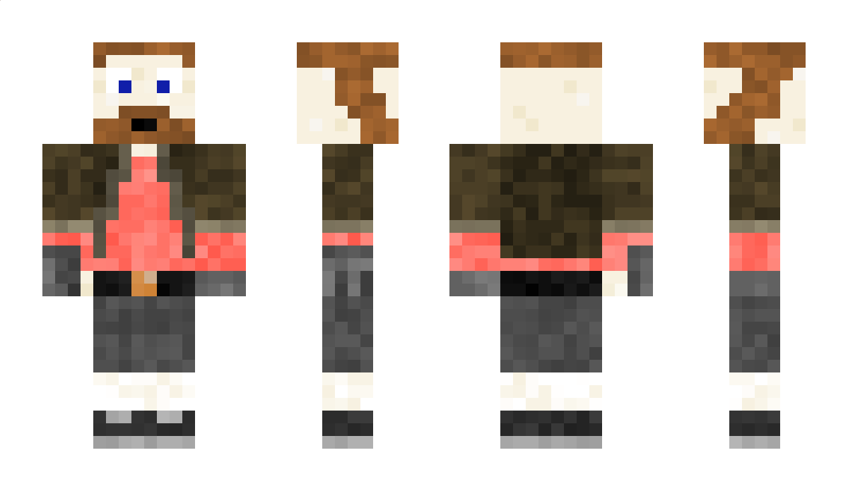 WTG_Darksight Minecraft Skin