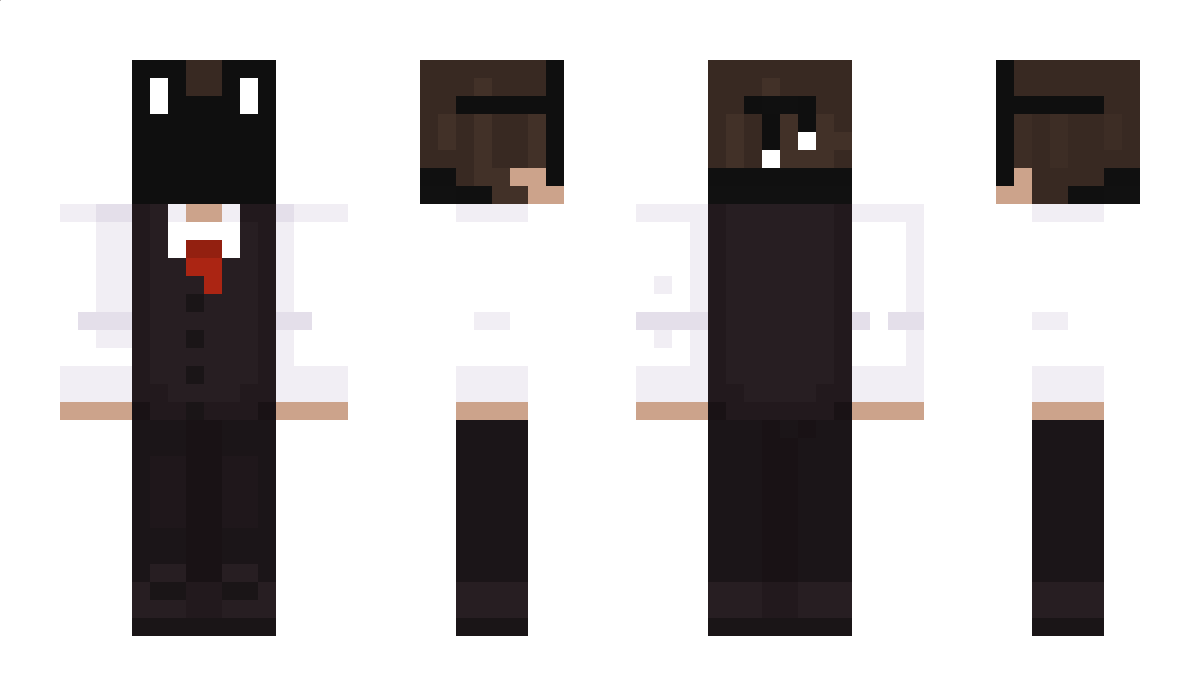 Aksul08 Minecraft Skin