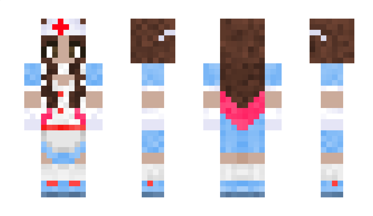 DatJaneDoe Minecraft Skin