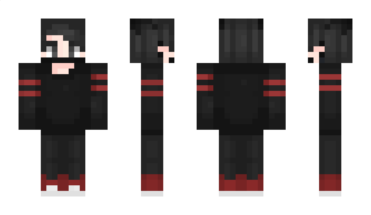 TayTev Minecraft Skin