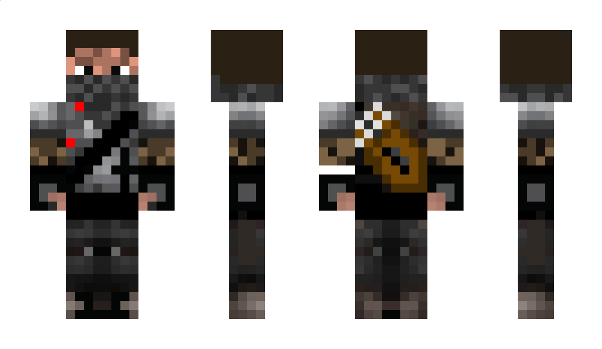 Mr_Doruk Minecraft Skin