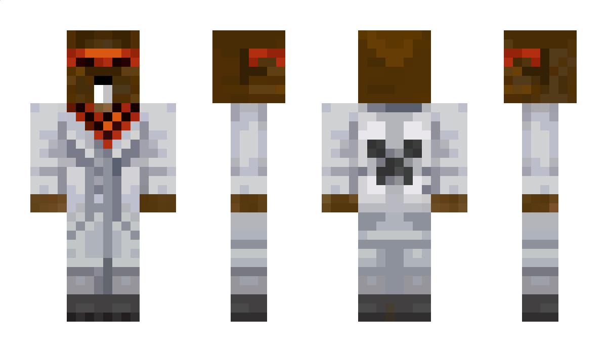 Mair_YT Minecraft Skin